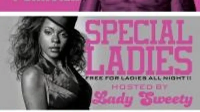 Candy Club Special Ladies