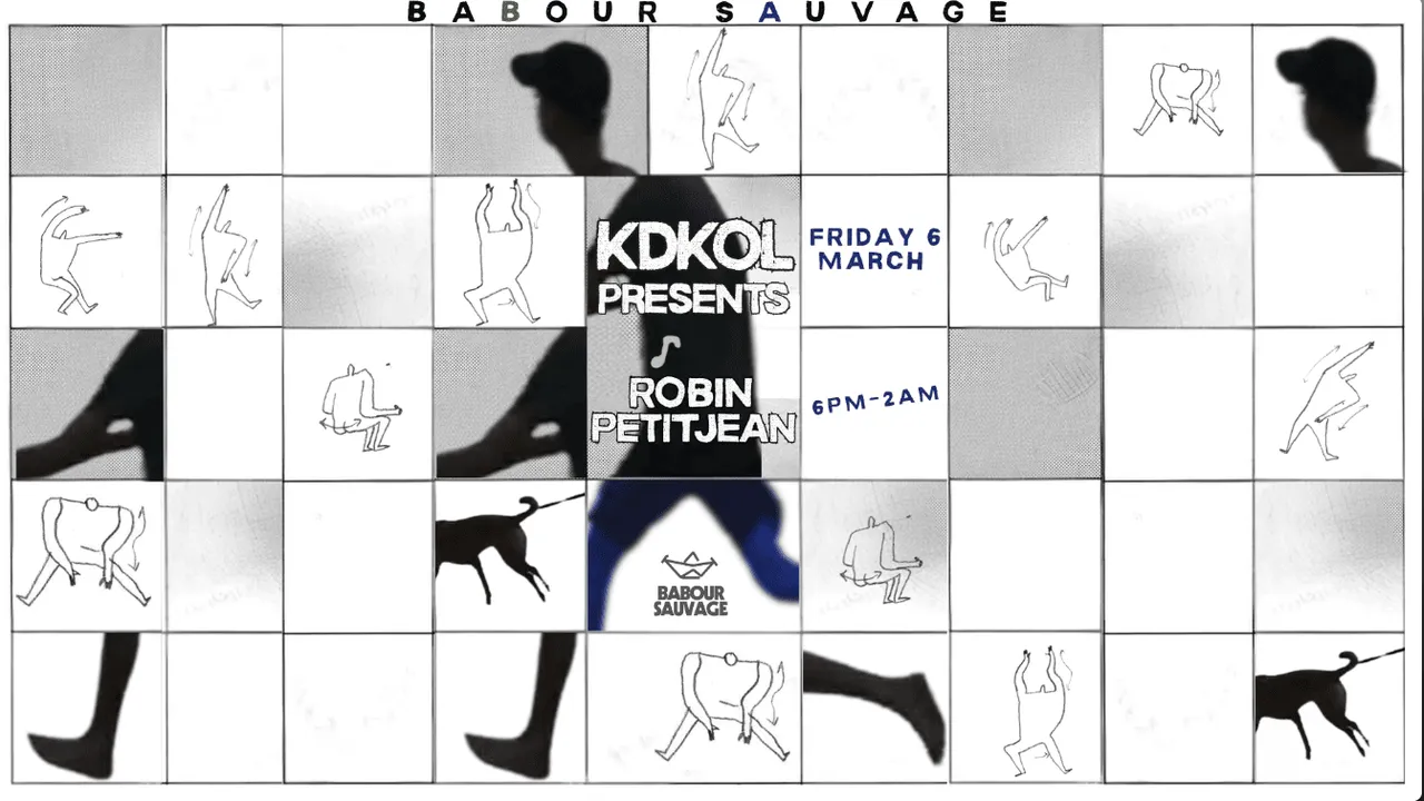 Kdkol X Babour Sauvage