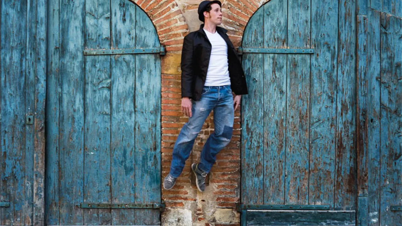 Gabriel Saglio & Les Vieilles Pies en concert