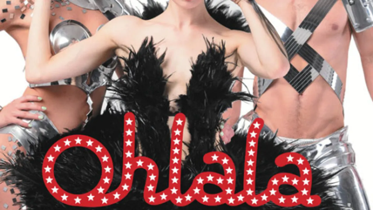 Ohlala Sexy-Crazy-artistic