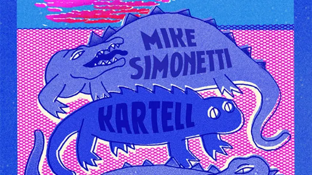 NOUVEAU DISCO: Mike Simonetti, Kartell, Vincent Tajan