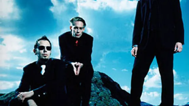 Covenant en concert