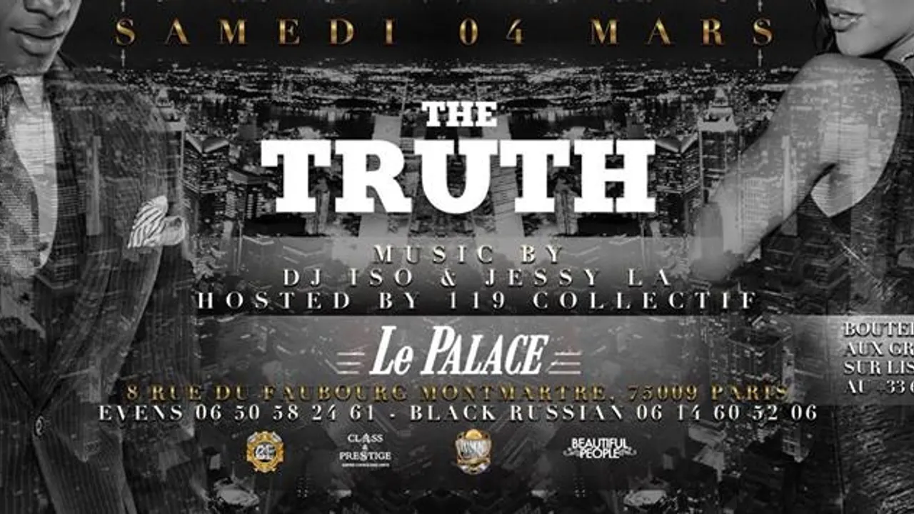 ★★★★★ THE TRUTH ★★★★★