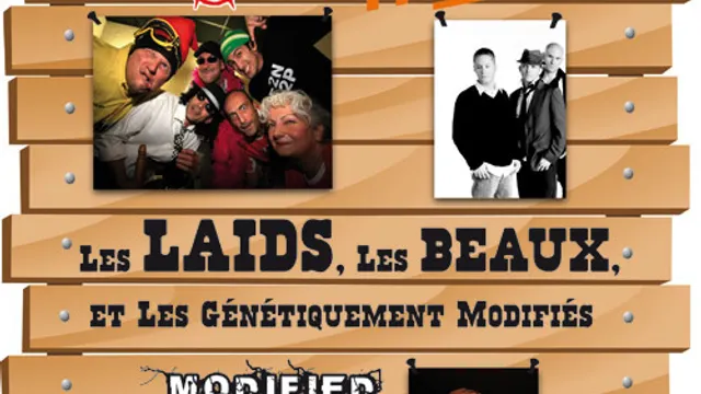 Laids Crétins Des Alpes + Hotel + Modified Lab