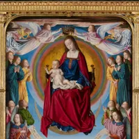 Le Triptyque de Moulins - Présentation