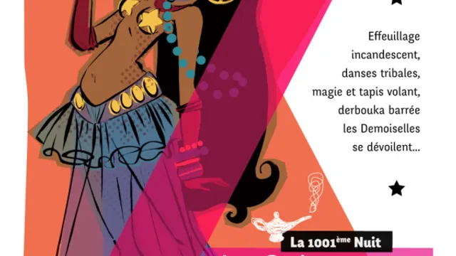 La Guinguette des Demoiselles