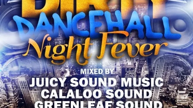 DIRTY DANCE HALL NIGHT FEVER