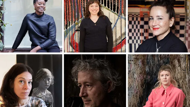Art contemporain : rencontre avec les artistes de l'expo LONGING – fils tissés, récits croisés