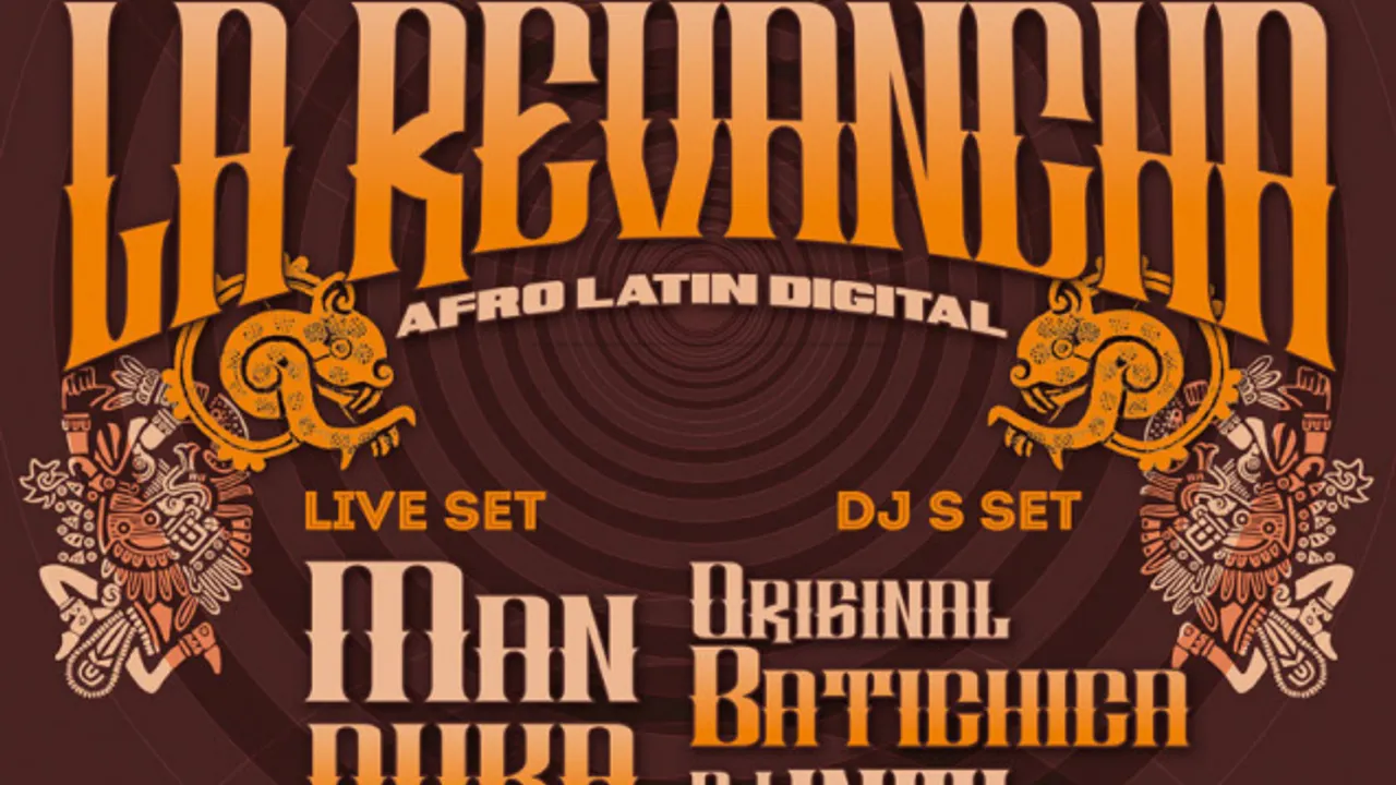 Soirée La Revancha