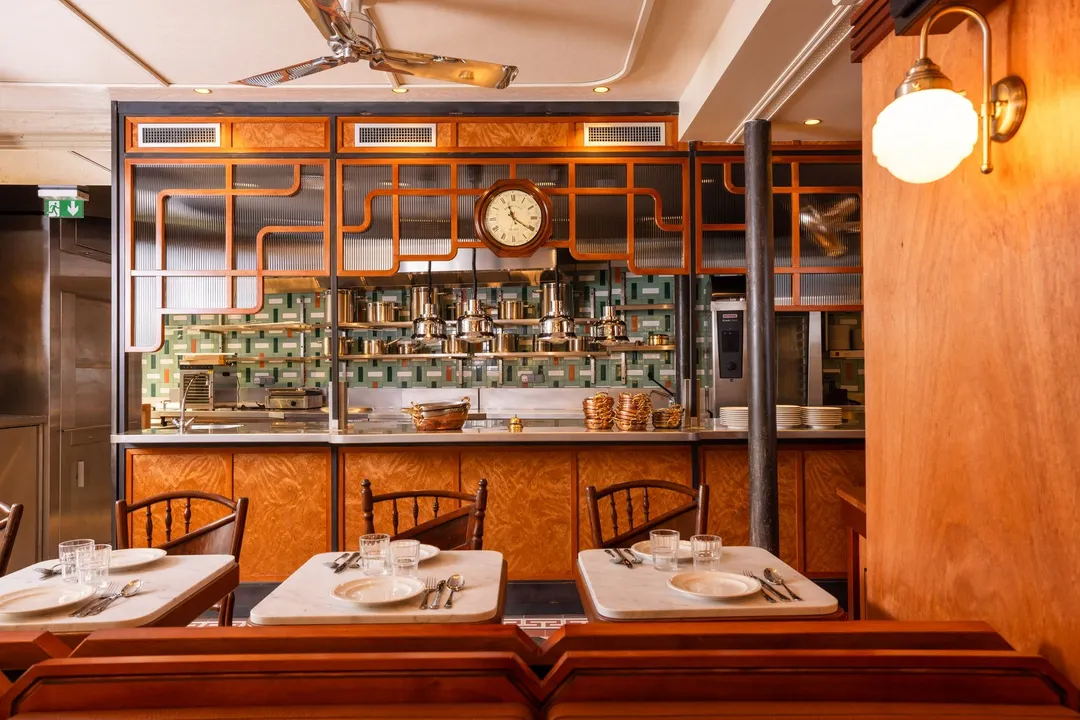 Mumbai Café Restaurant Paris
