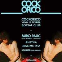 Cocko R