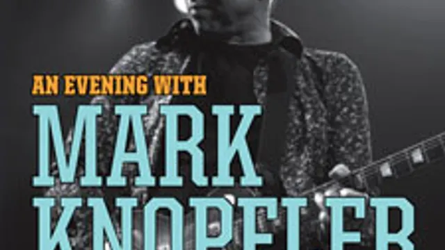 Mark Knopfler en concert