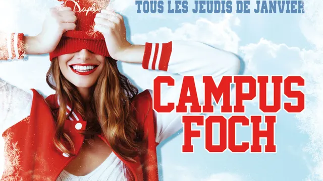 CAMPUS FOCH