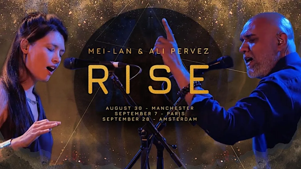 Mei-lan en Tournée Européenne - RISE - Paris