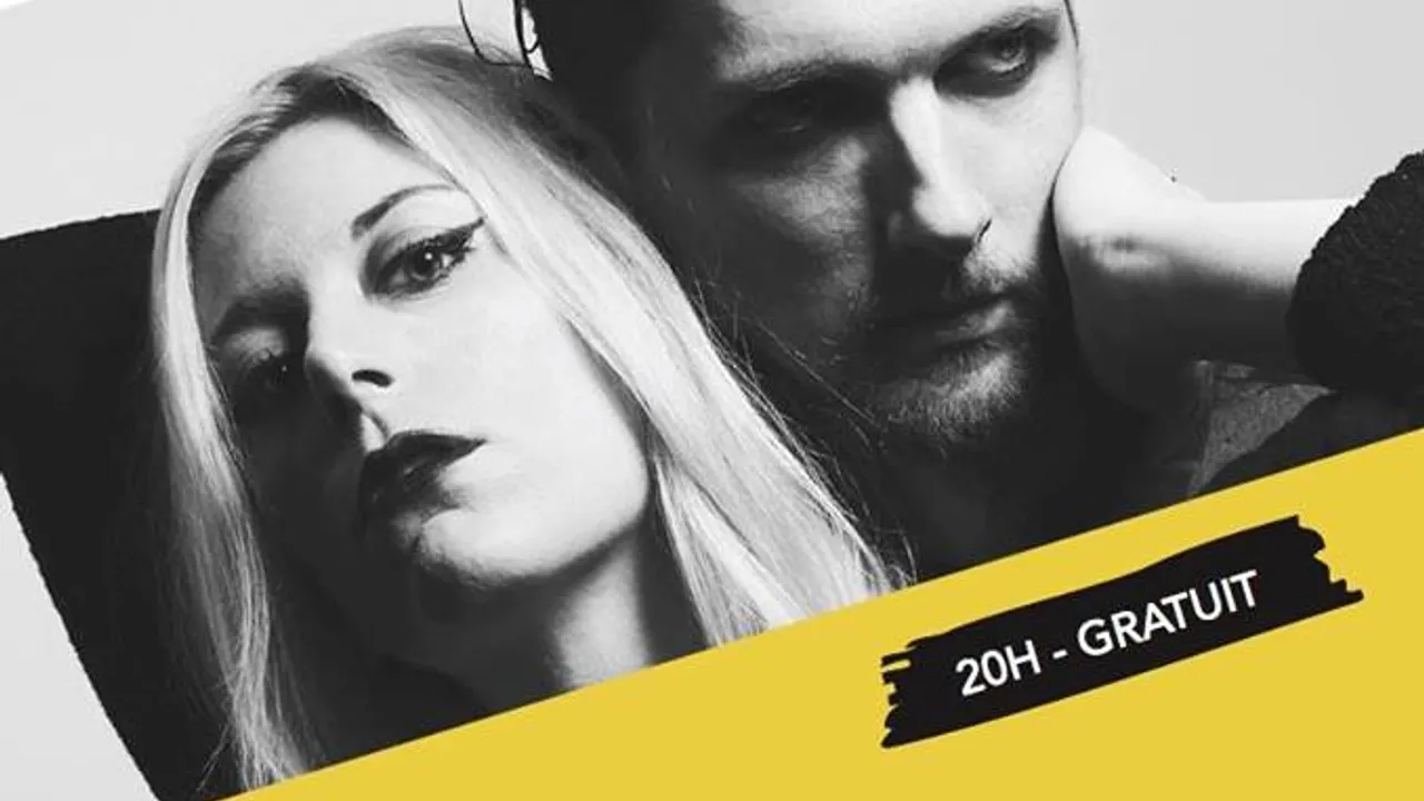 Saigon Blue Rain • Je t'aime • Logos / Supersonic (Free entry)
