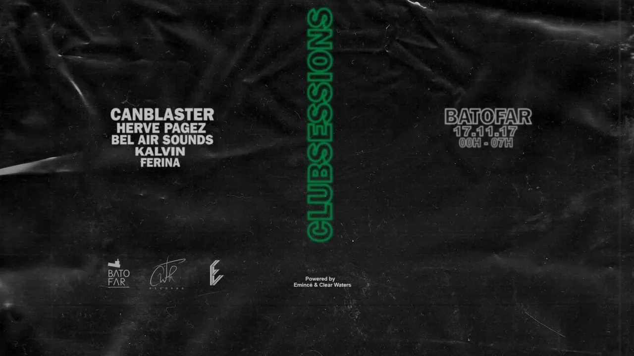 CLUBSessions01 : Canblaster