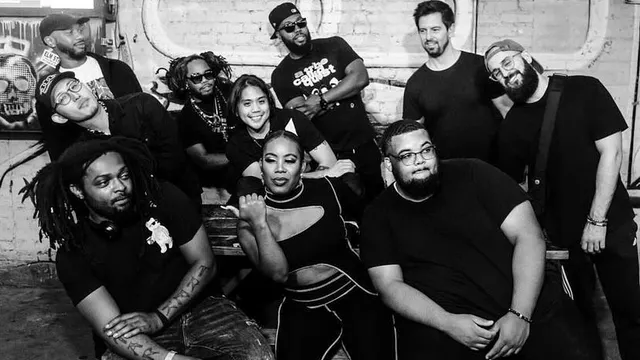 RC & THE GRITZ Feat MIRACLE (Soul US)