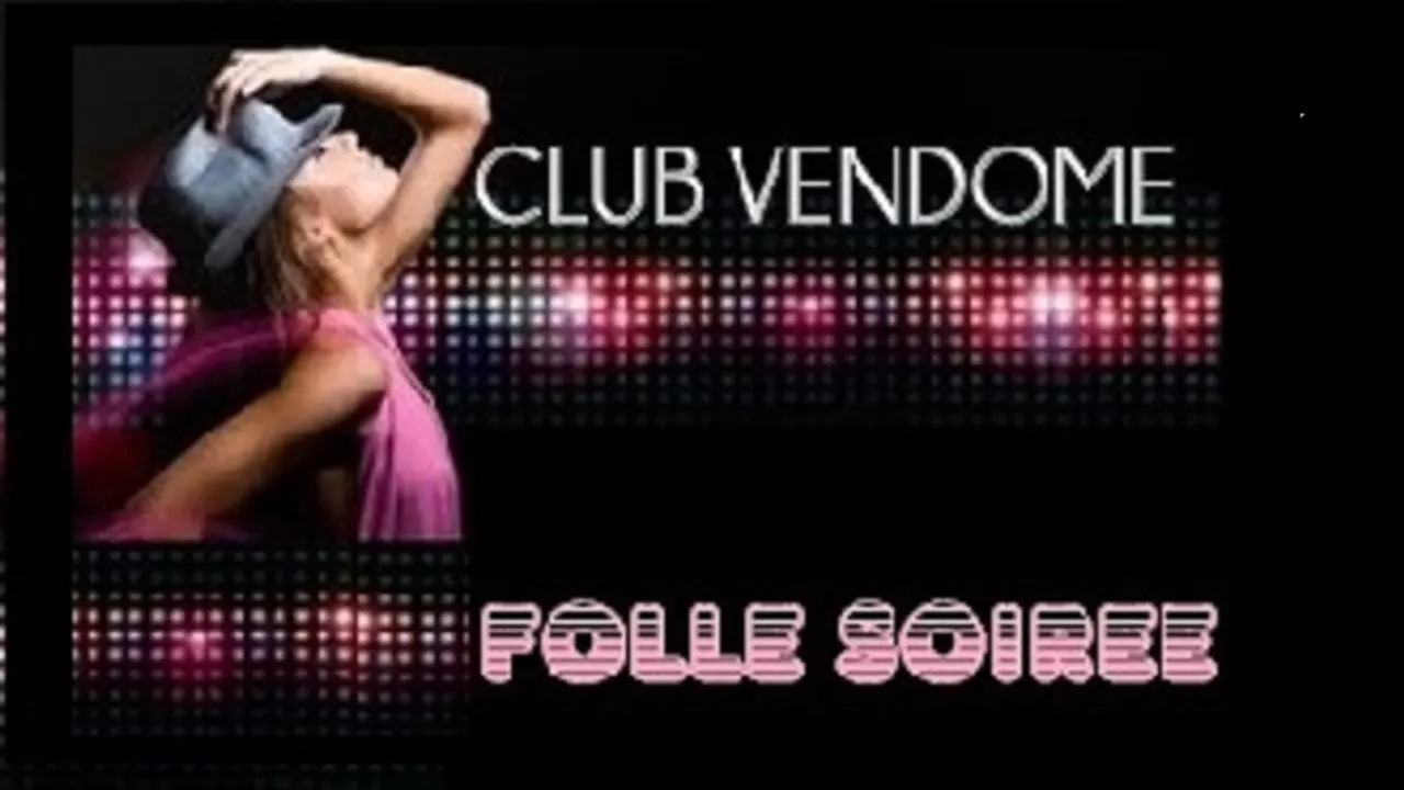 GRAND RETOUR DU CLUB VENDOME