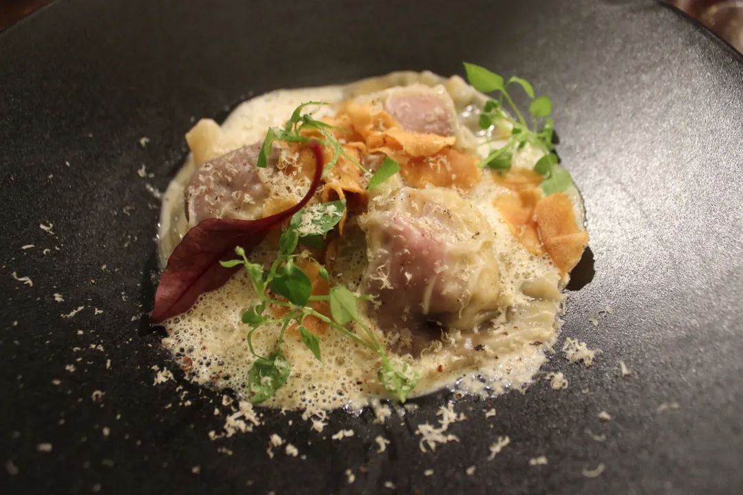 Mensae Restaurant Paris