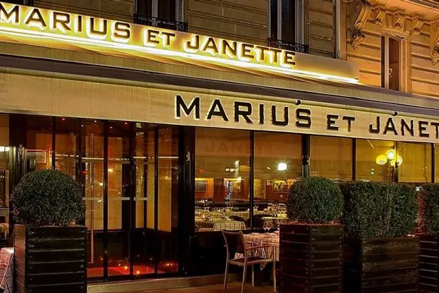 Marius et Janette