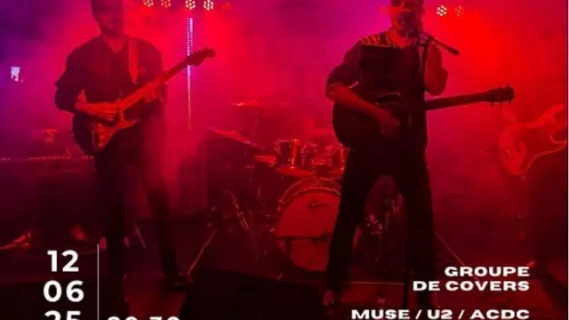 Concert Rock de Guess My Name