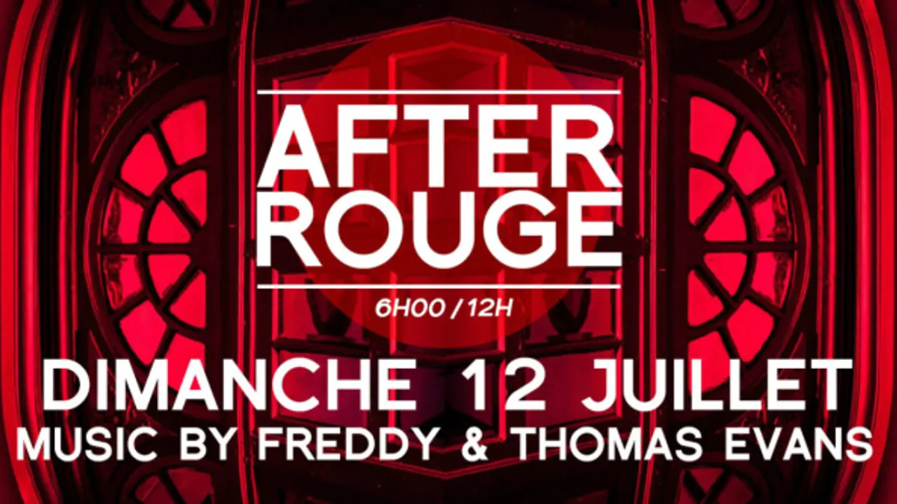 After Rouge