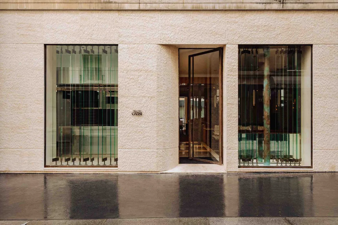 Mallory Gabsi Restaurant Paris