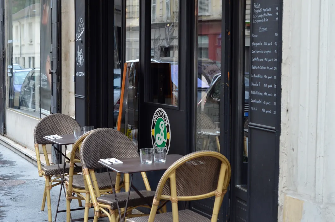 Anna & Jo's Pizza Restaurant Paris