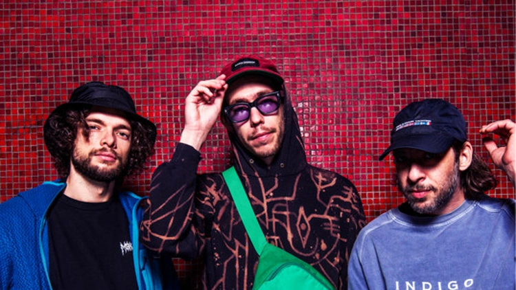 Jazzbois + Underground Canopy