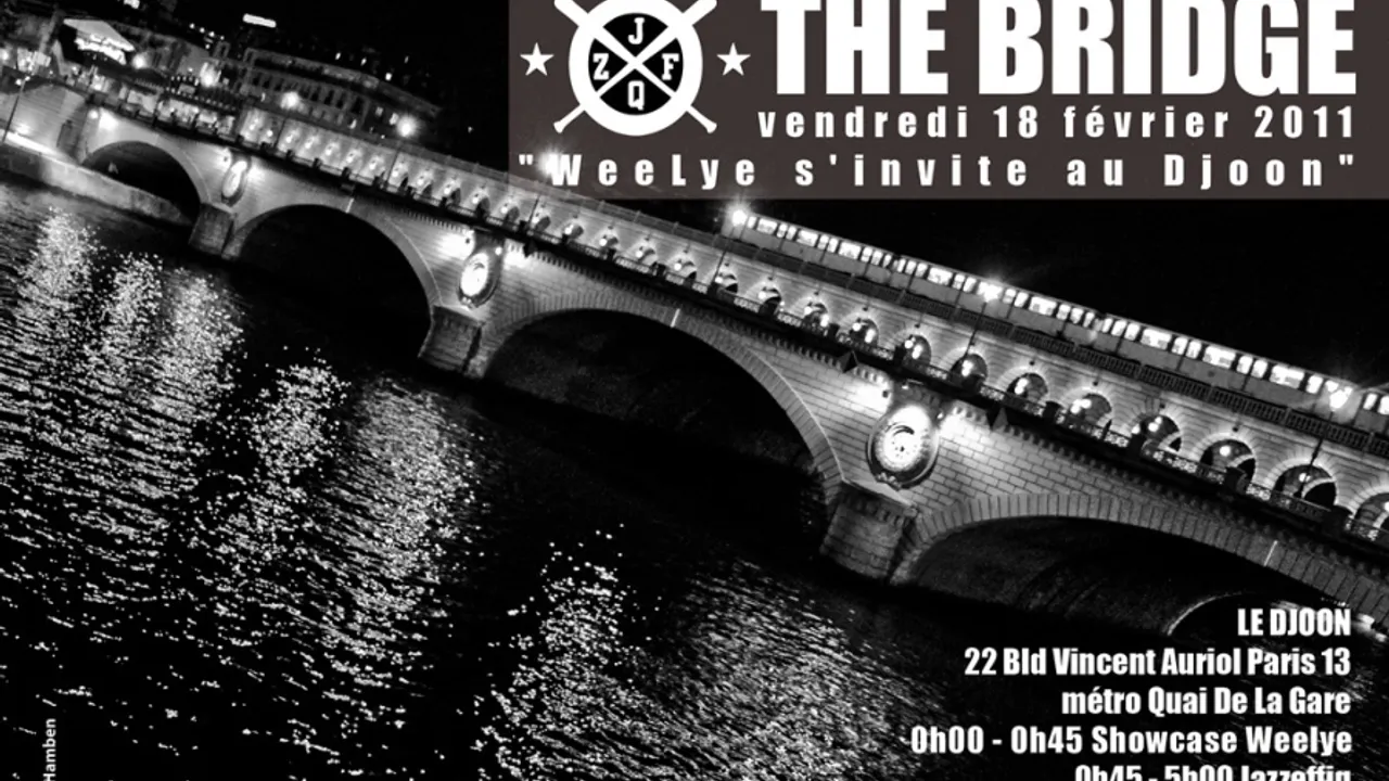 THE BRIDGE