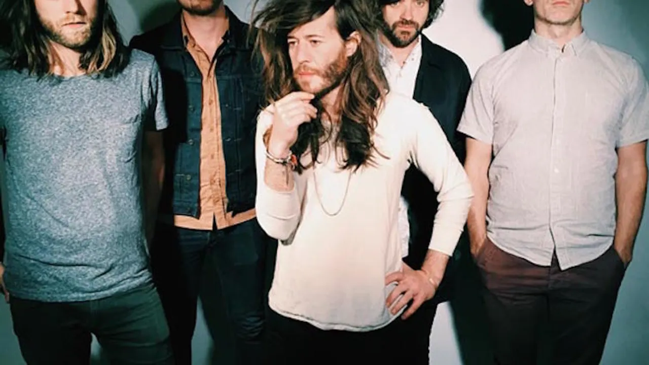 Other Lives en concert