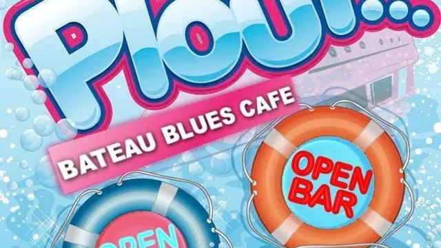 TOTAL OPEN BAR / Plouf Party