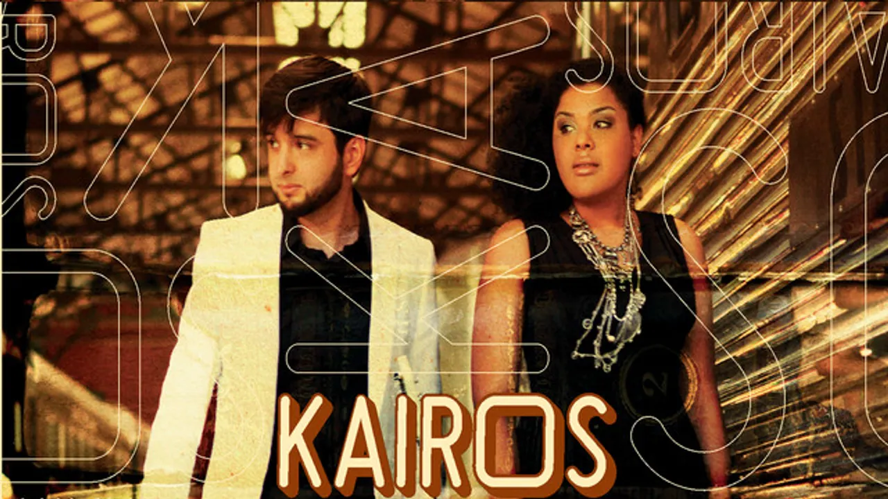 Kairos + Collision Course + Clamn Dever