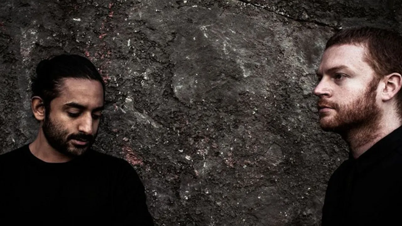Roly Porter & mfo + Emptyset & mfo + bleed turquoise