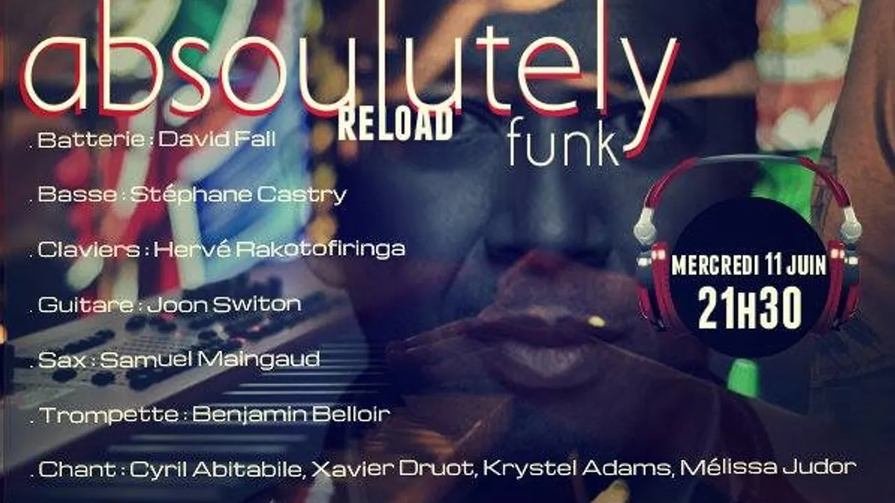 Absoulutely funk