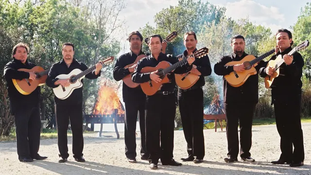 Chico & the Gypsies en concert