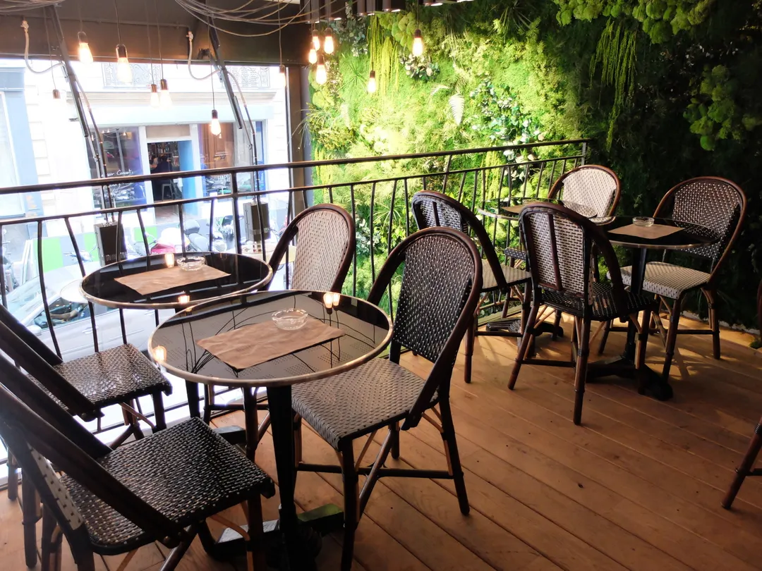 Les Petites Ecuries Restaurant Paris