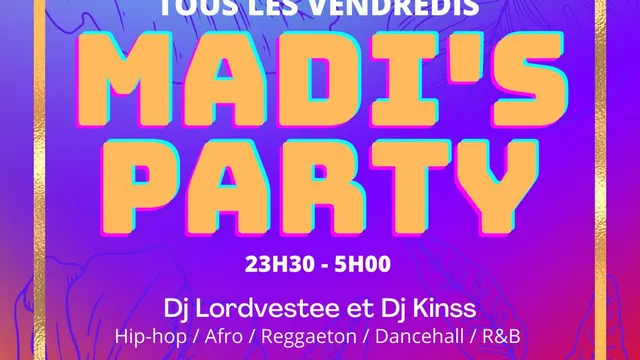 Madi’s Party #26