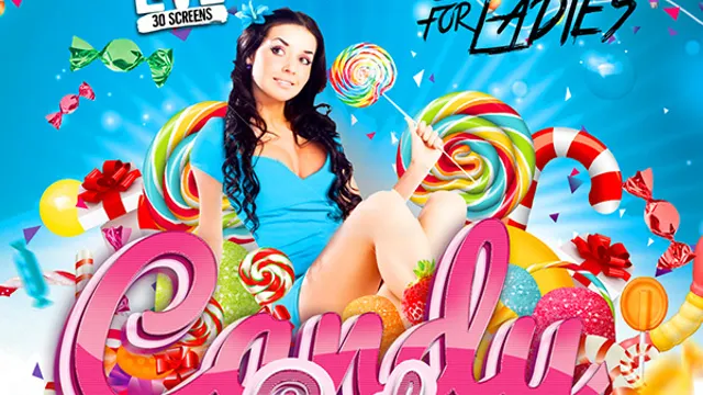 Sexy Candy Party