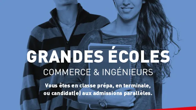 Salon des Grandes Ecoles
