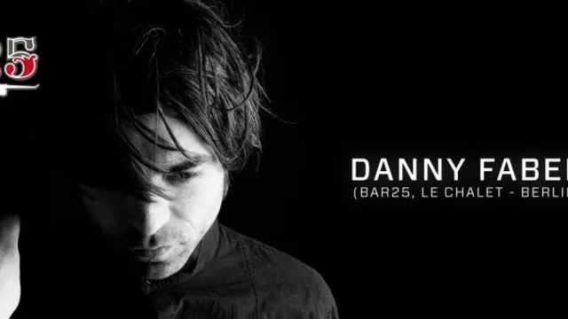 WE WANT DANCE : DANNY FABER (BAR25)