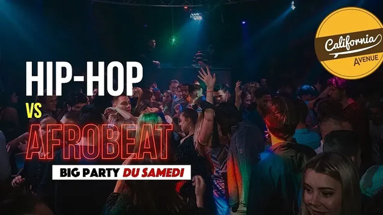 HIP HOP VS AFROBEAT