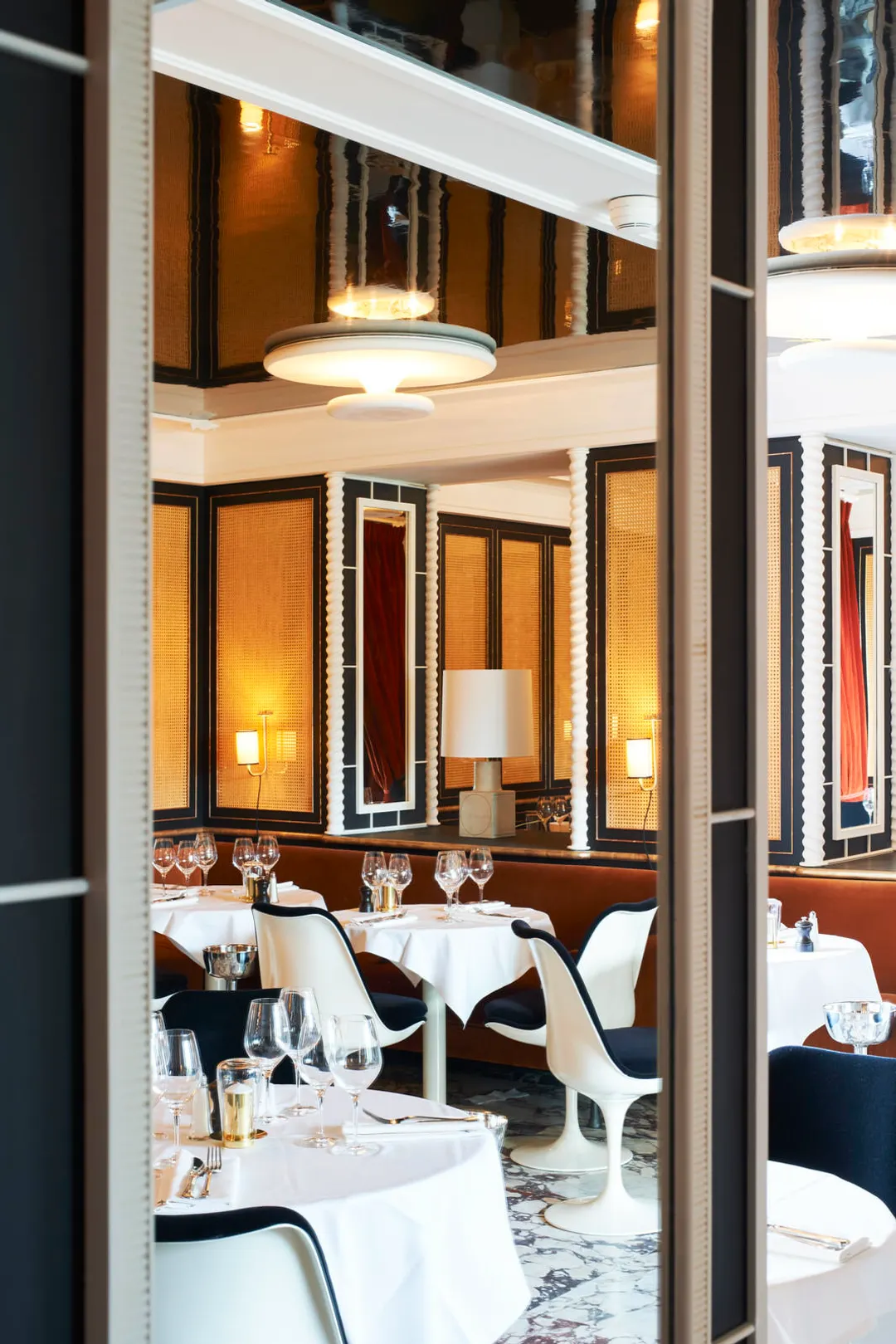 Loulou Restaurant Bar Paris