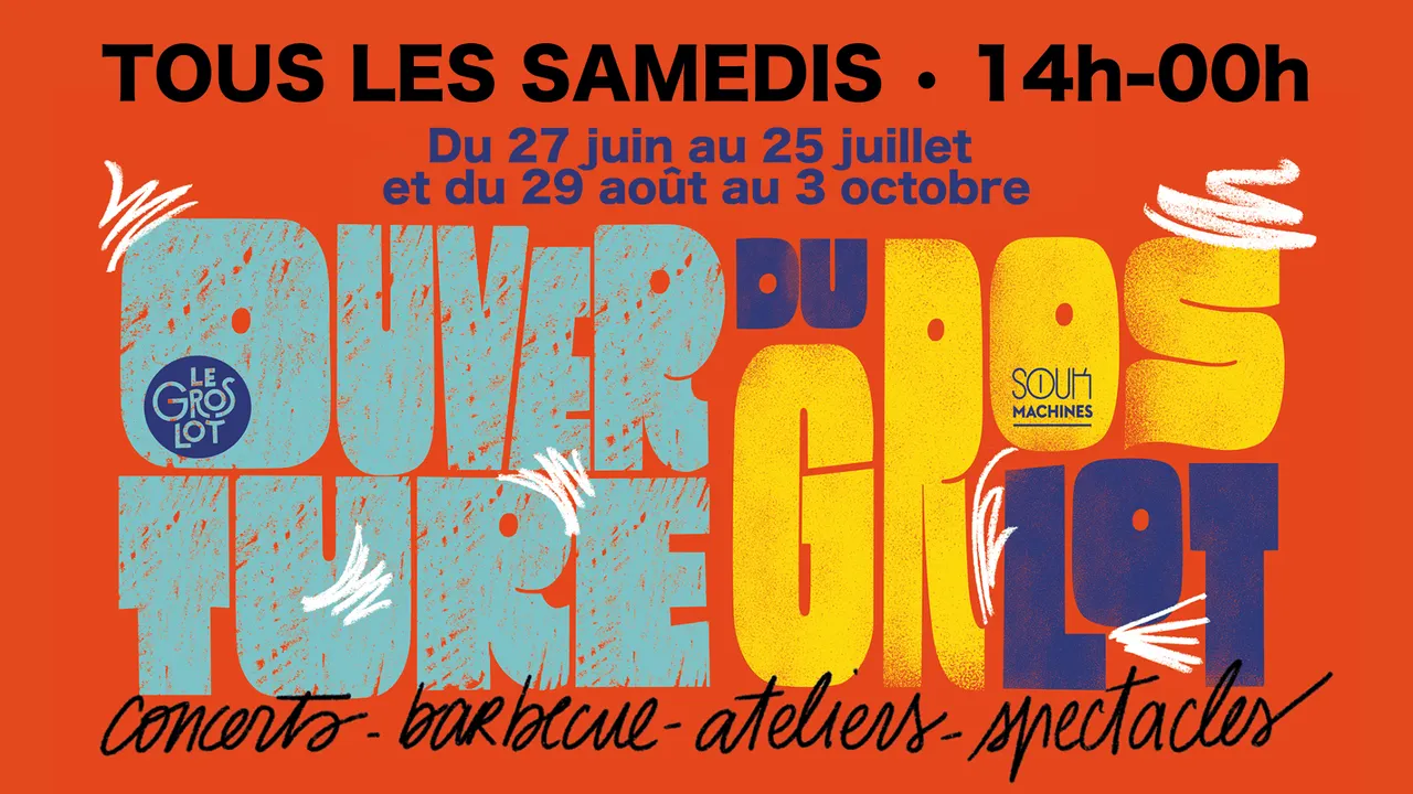 Ouverture du Gros Lot