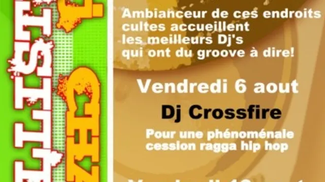 Party à la maison