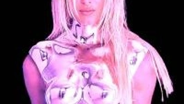 Sublime White Ultra Violet