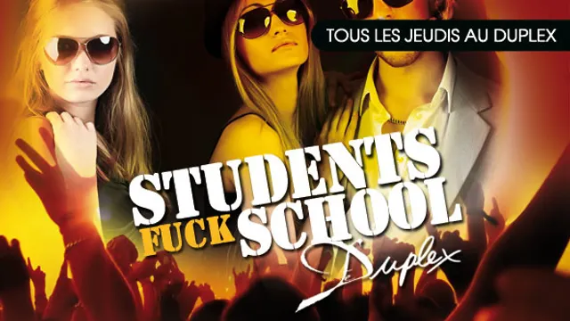 Students Fuck School