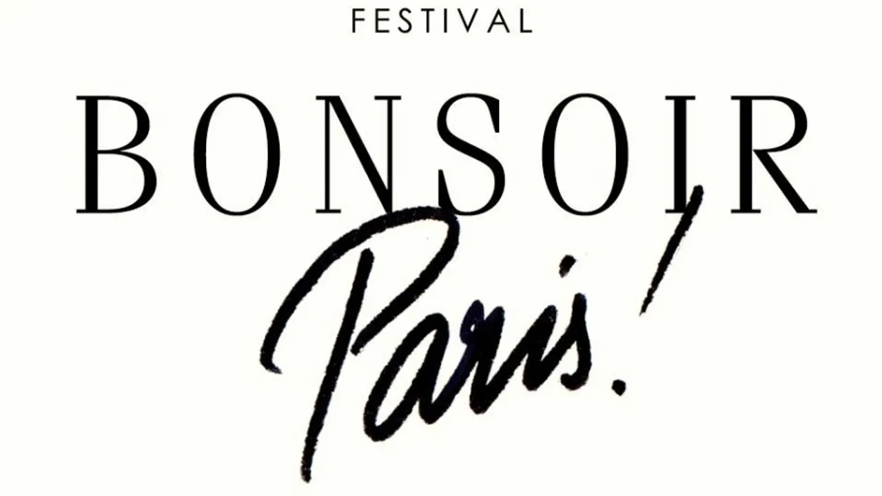 Bonsoir Paris ! Rose + lior shoov