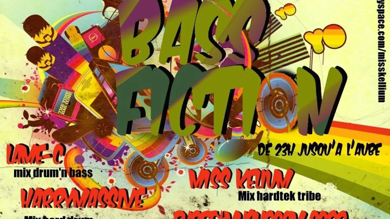 Bass Fiction