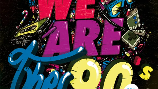 We Are The 90's #53